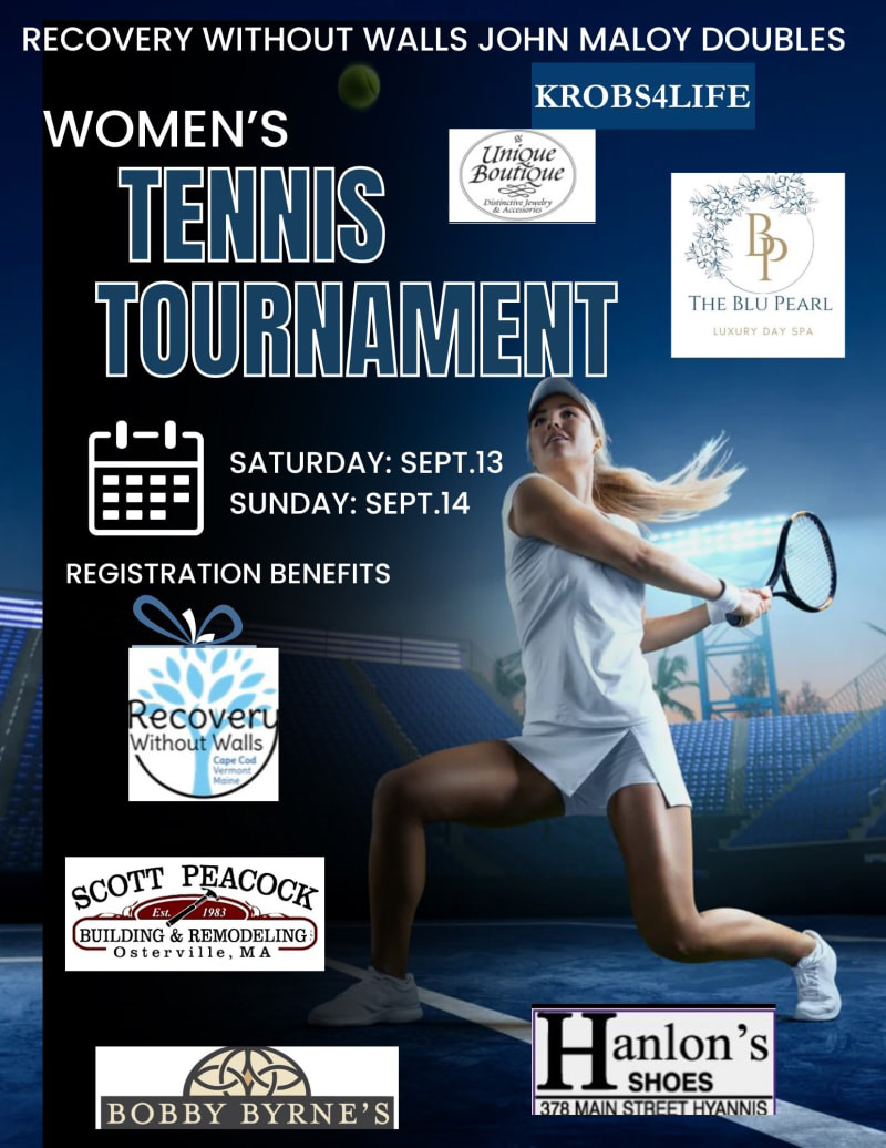 2025 Tennis Tournament Recovery Without Walls