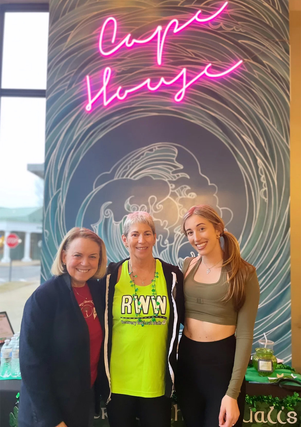 ride-for-recovery Ride for Recovery at Cape House