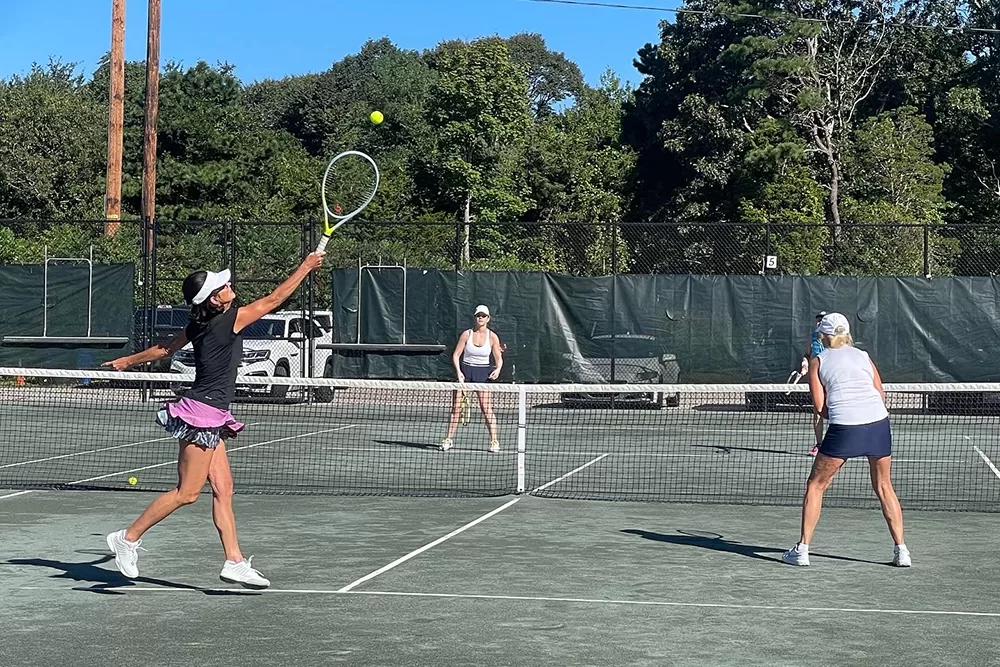 rww-tennis-tournament-women-fundraiser-players women's tennis tournament players